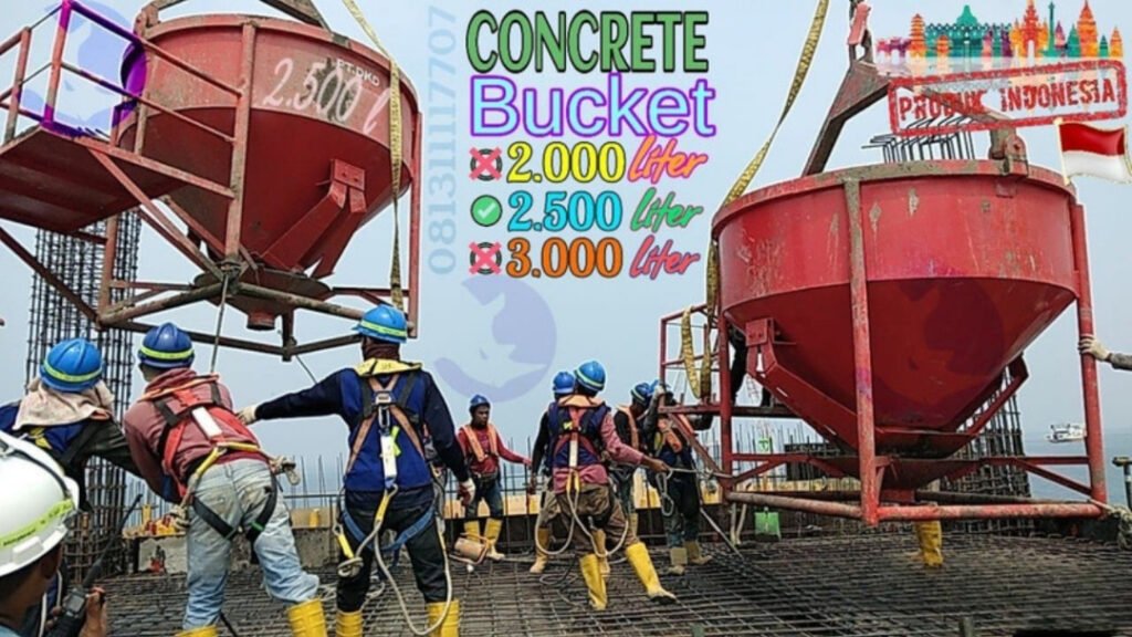 jual bucket cor