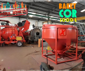 jual bucket cor