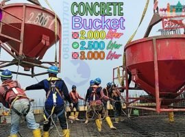 jual bucket cor